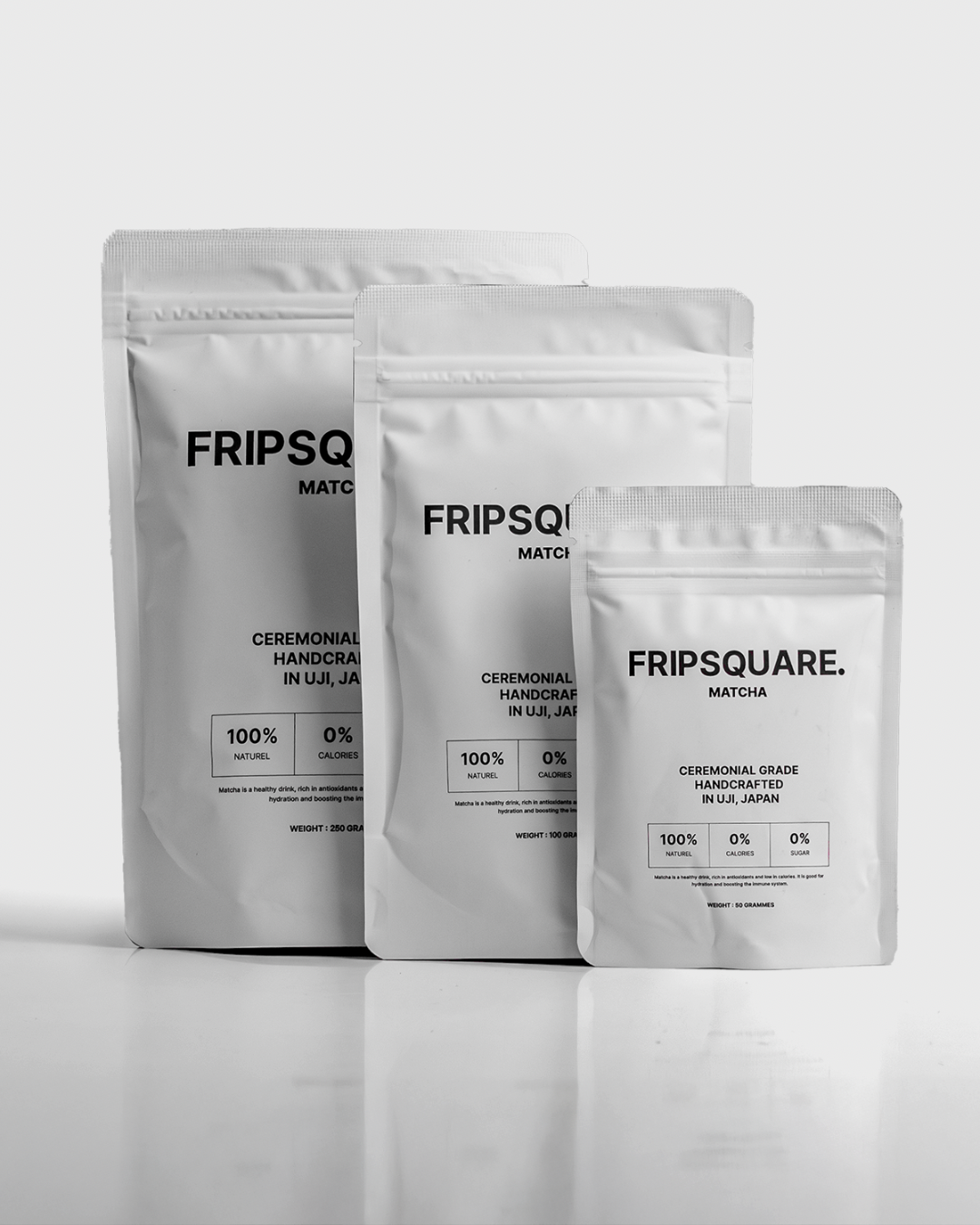 Le Matcha Fripsquare - série limitée
