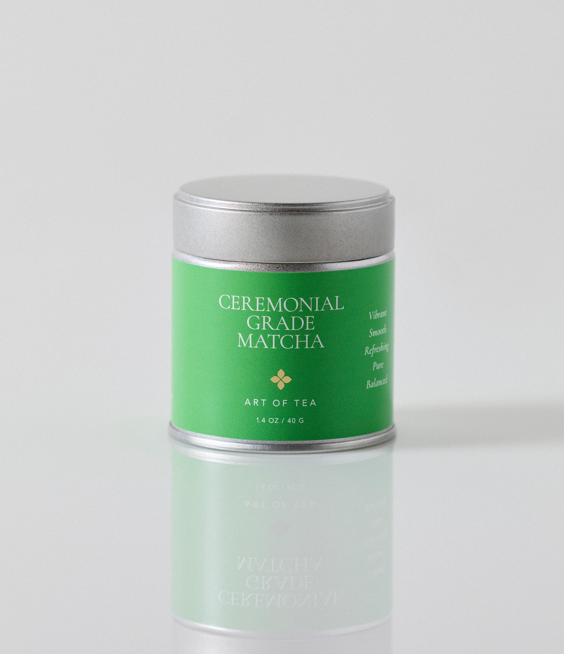 Ceremonial Grade Matcha Tin
