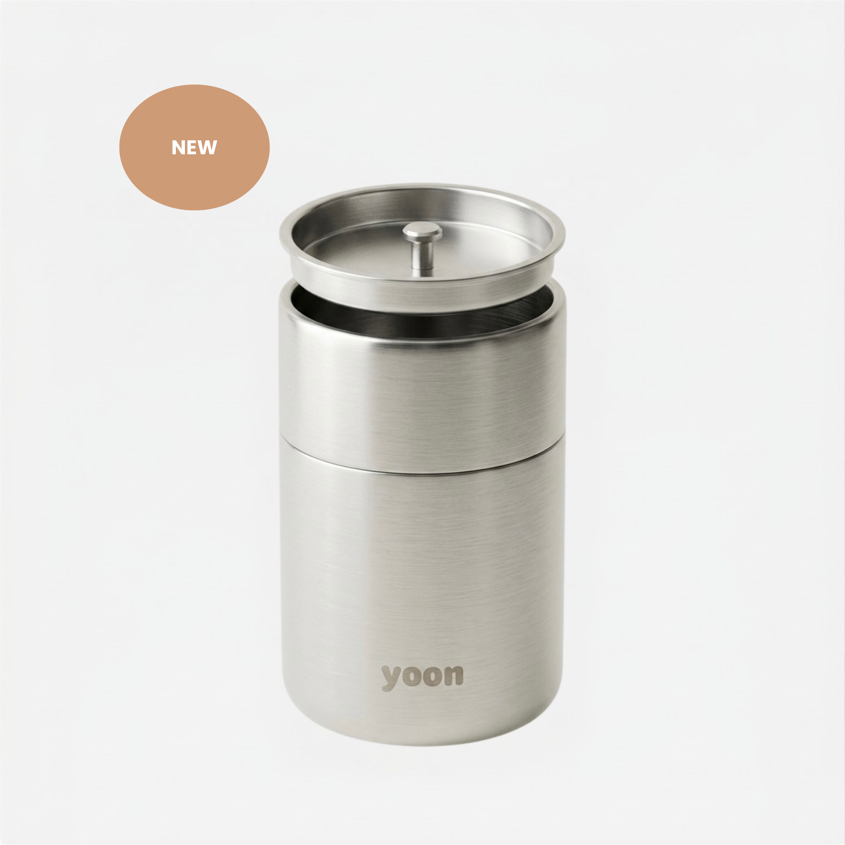 Matcha storage container