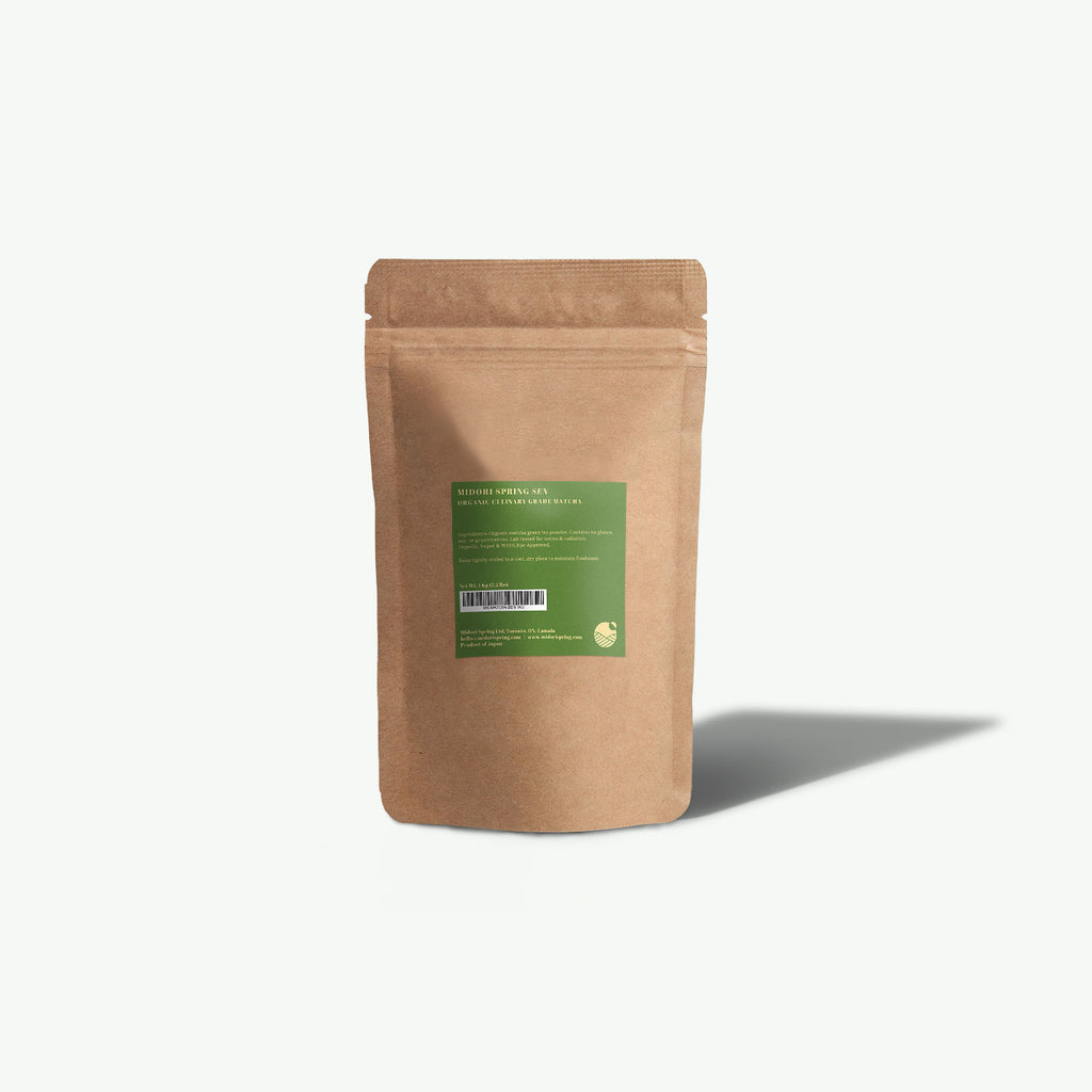 SEN - Organic Culinary Matcha - B2B