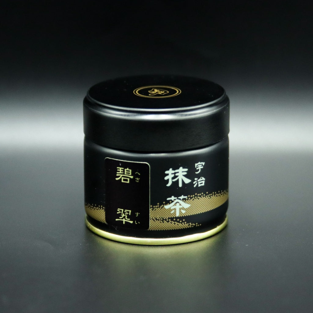 Hekisui - Midori, Asahi, and Uji Hikari Ceremonial Matcha from Hekisuien, Joyo, Uji