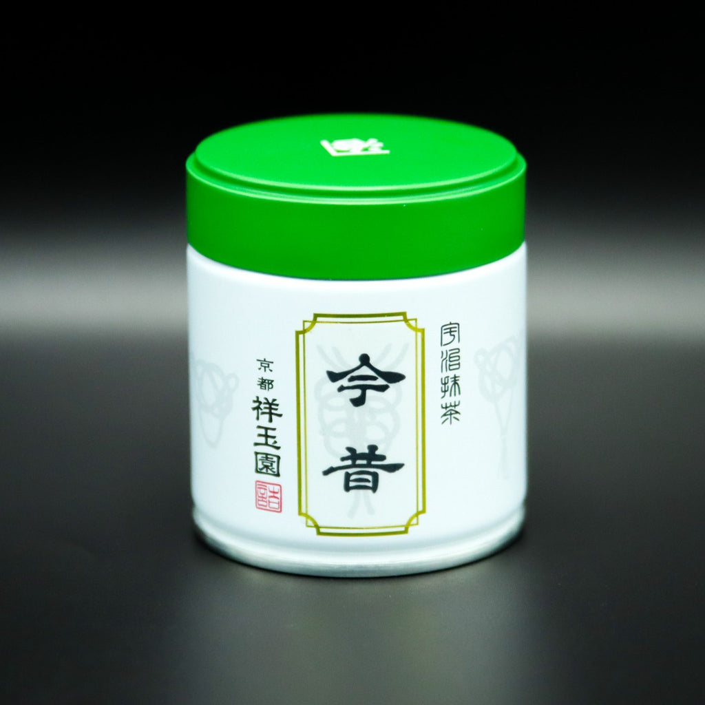 Ima Mukashi - Yabukita Ceremonial Matcha from Uji, Kyoto