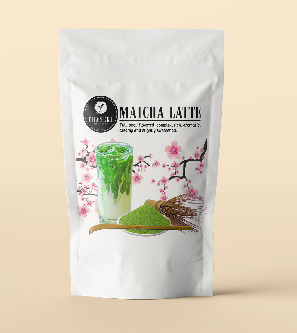 Matcha Latte Powder by Chaseki by Store