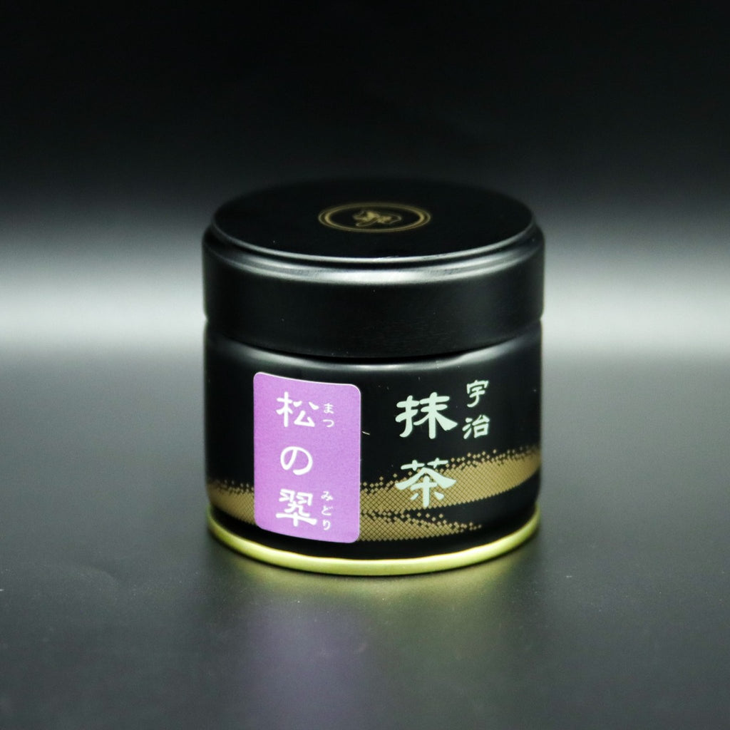 Matsu No Midori - Ceremonial Matcha from Hekisuien, Joyo, Uji