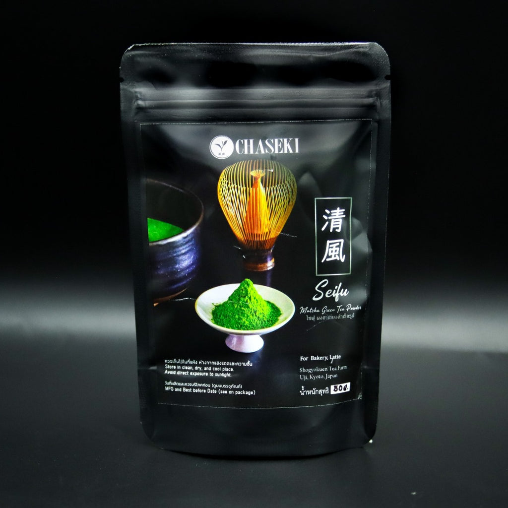 Seifu - Kanaya Midori Culinary Matcha from Uji, Kyoto