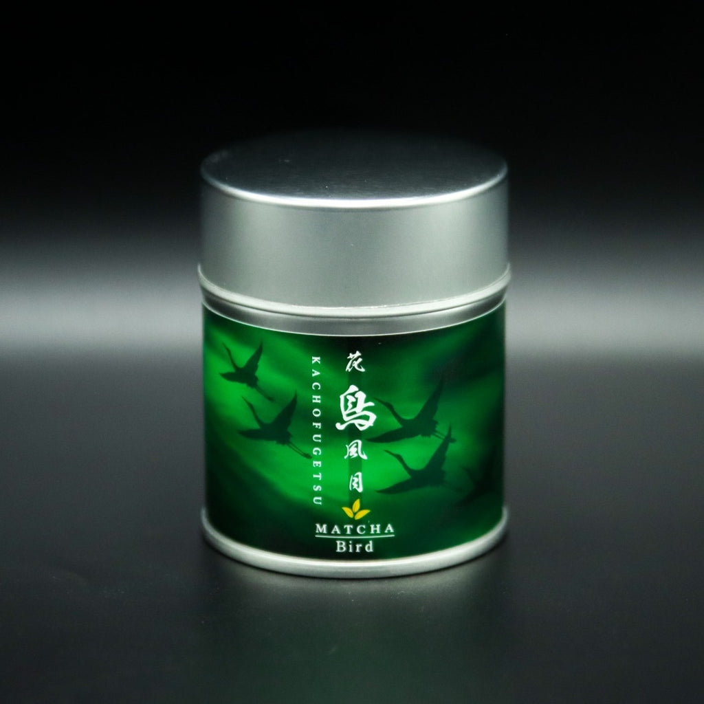 Tori - Samidori and Gokou Ceremonial Matcha from Uejima Tea Farm, Wazuka, Uji