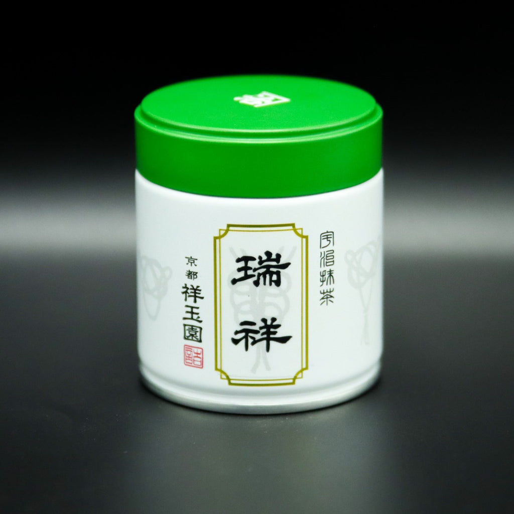 Zuisho - Uji Hikari Hand-Picked Ceremonial Matcha from Uji, Kyoto