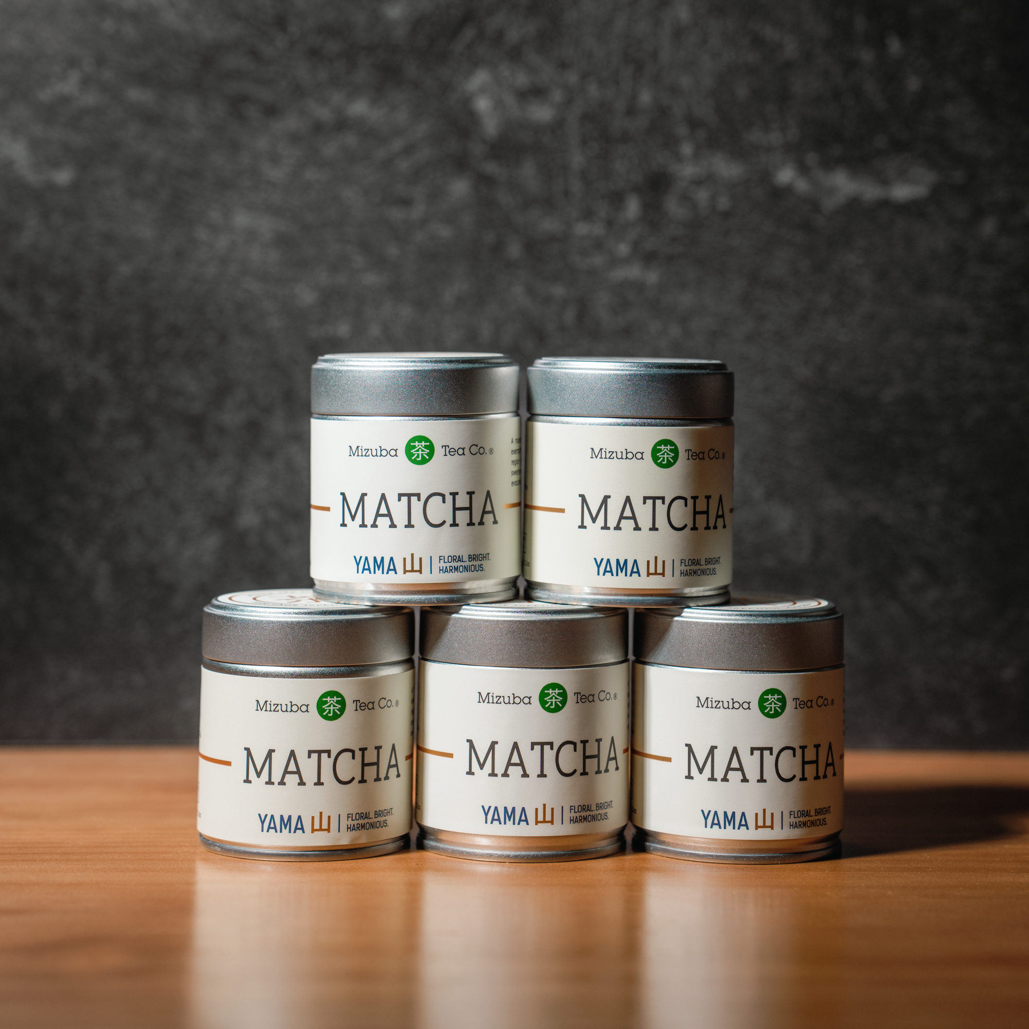 Yama Matcha Green Tea 5-pack