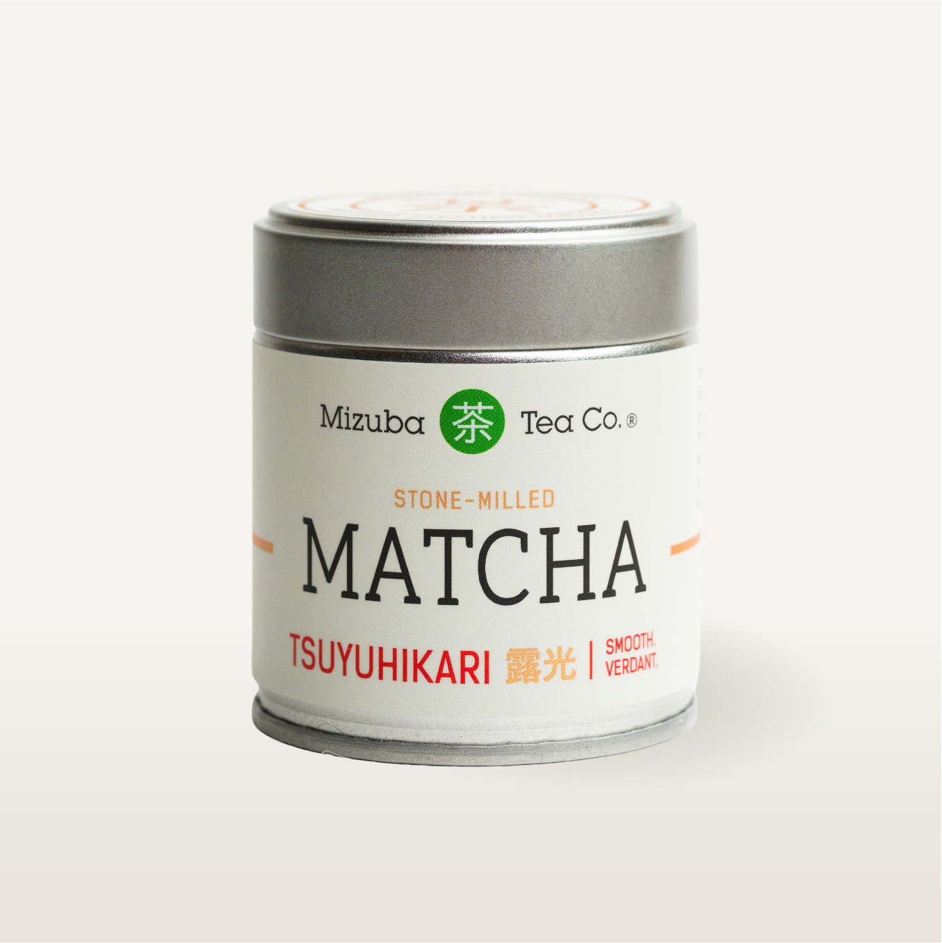 Tsuyuhikari Matcha Green Tea