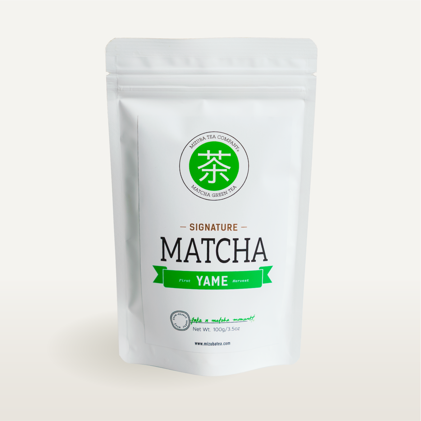 Yame Signature Matcha