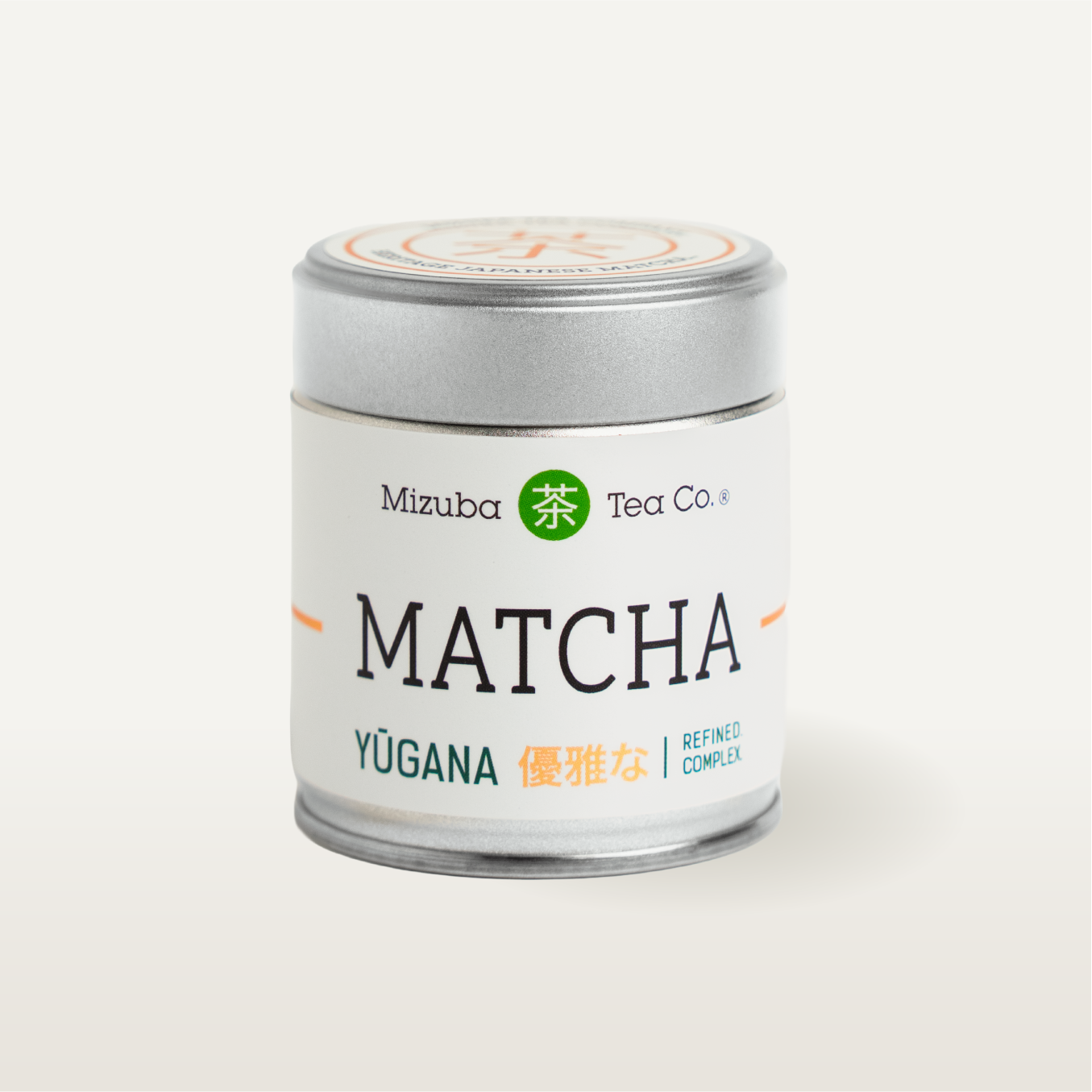 Yūgana Matcha Green Tea