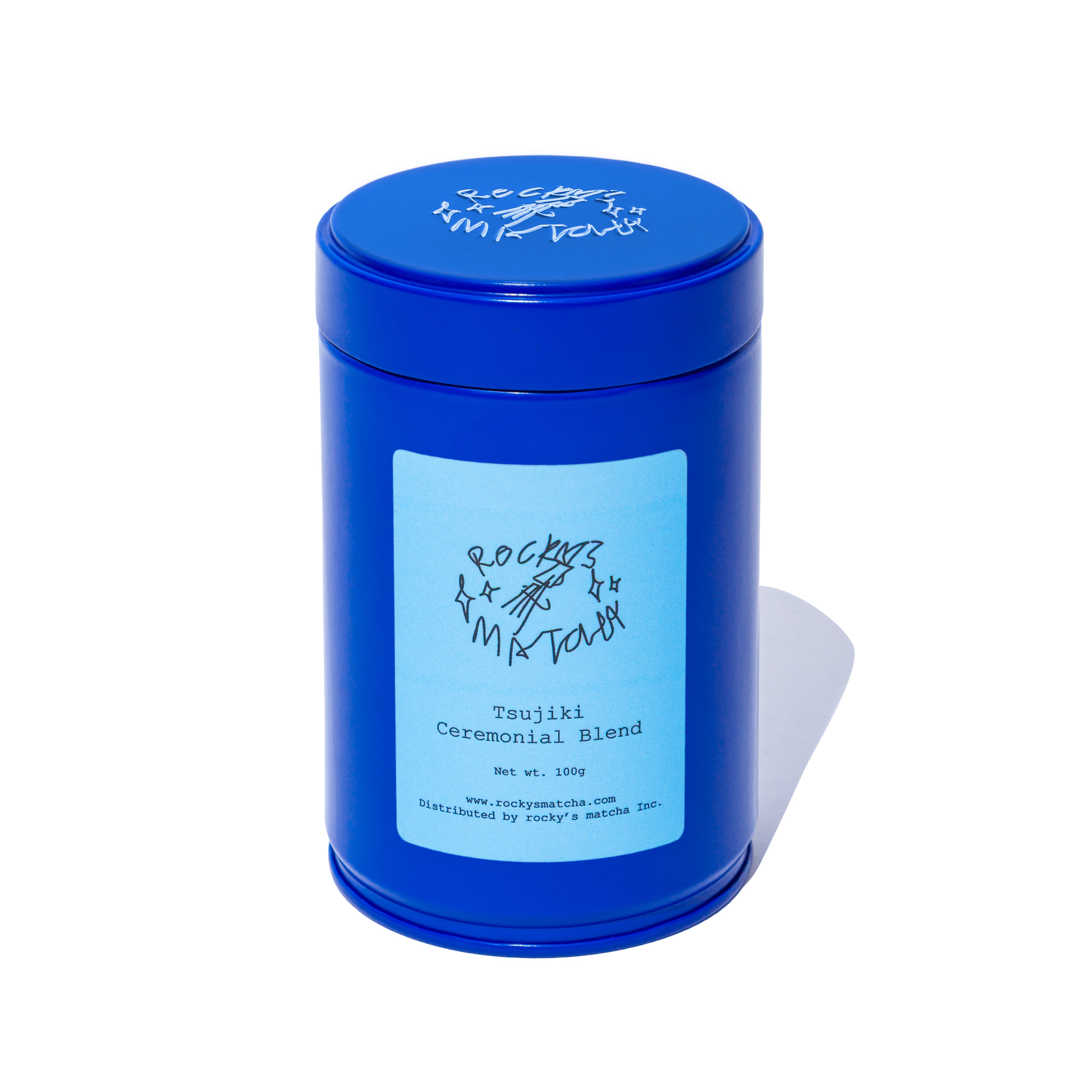 rocky's matcha Tsujiki Ceremonial Blend Matcha 100g . WAREHOUSE