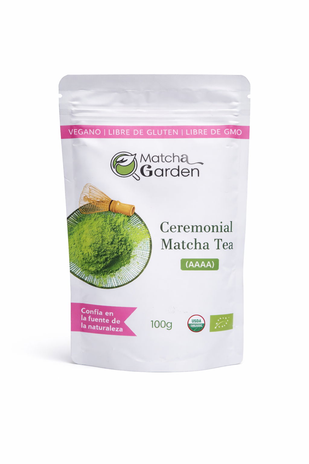 Matcha ceremonial (100 gramos)