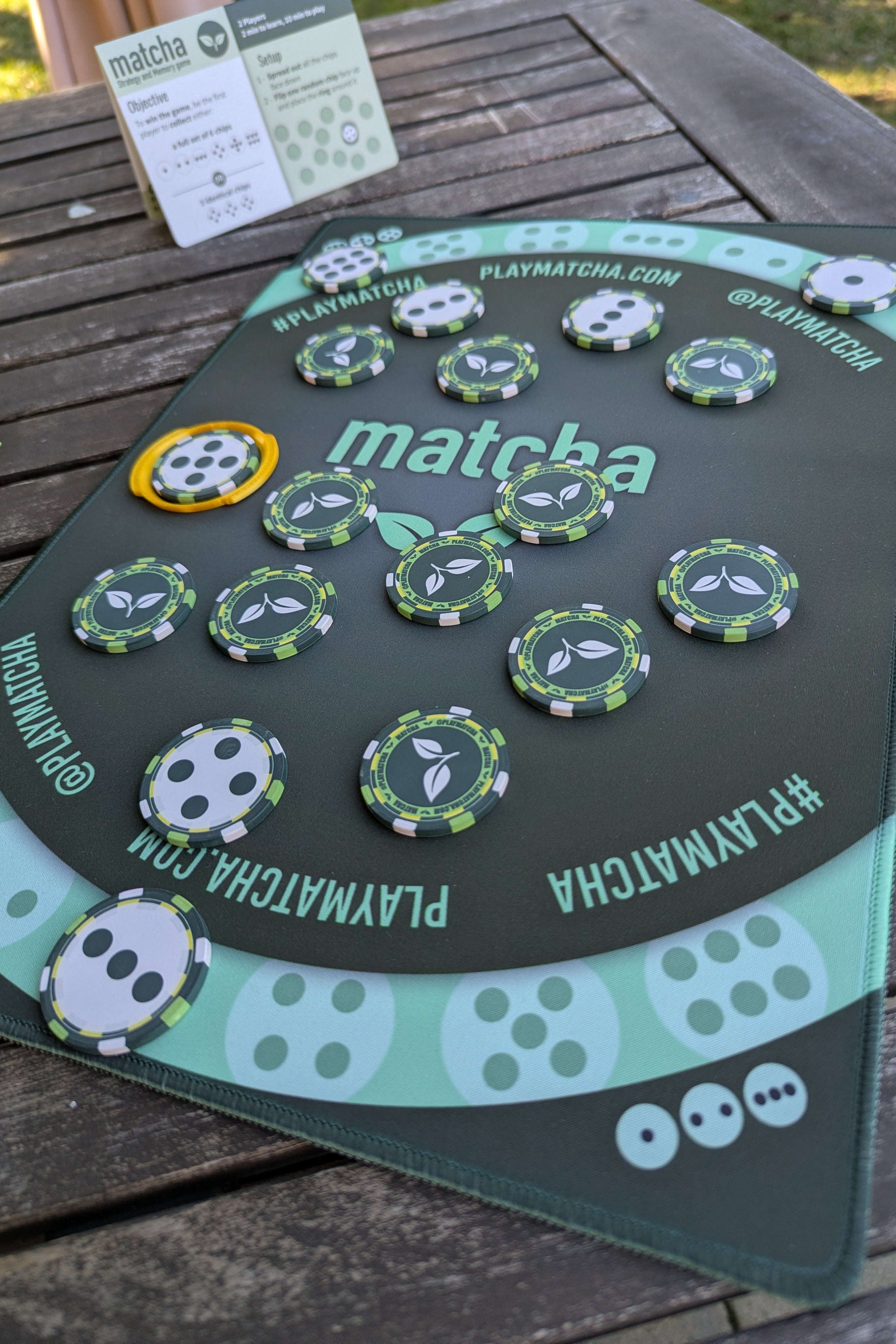 4 Mats (Wholesale)