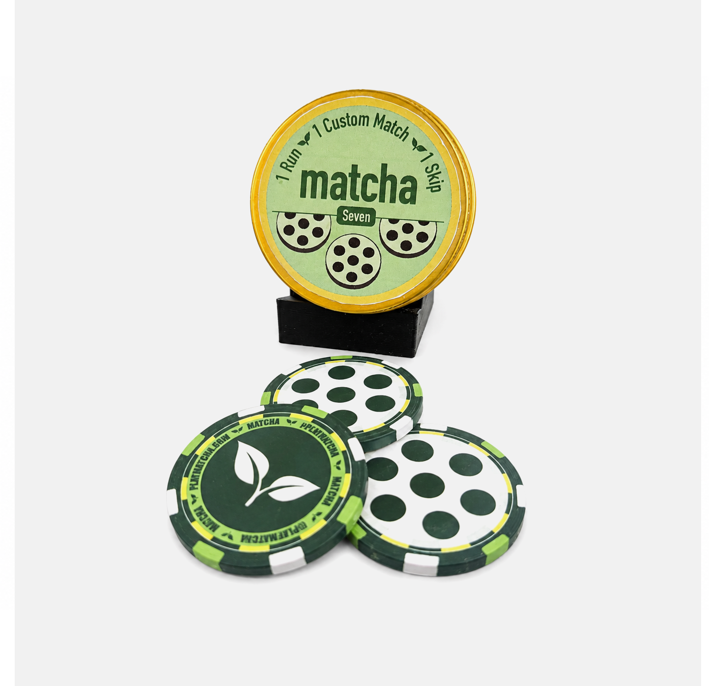 Matcha Seven (expansion for Matcha Game)