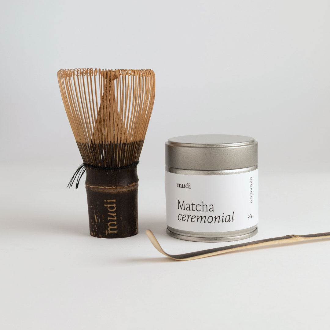 Pack esencial dark bamboo