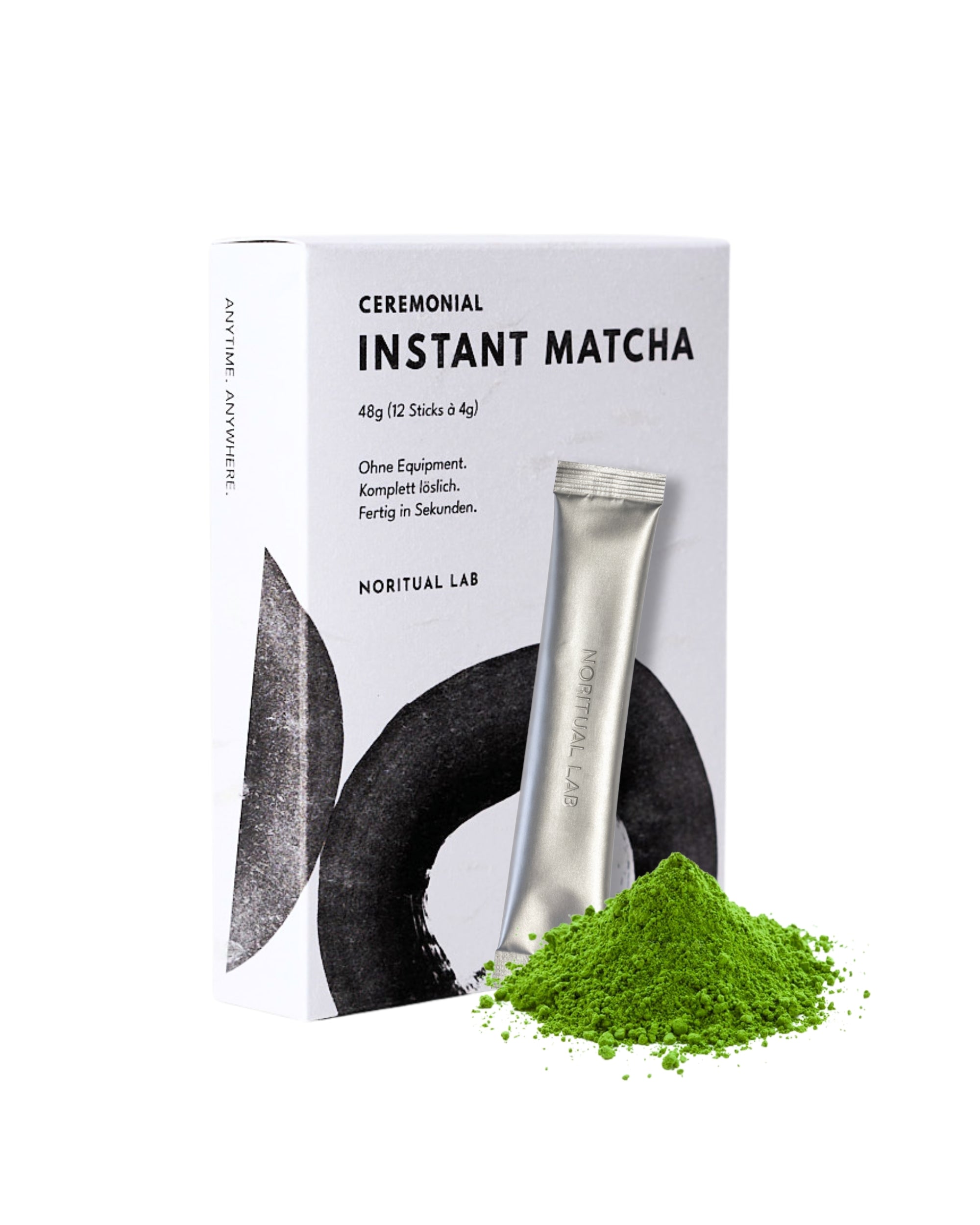 Instant Matcha