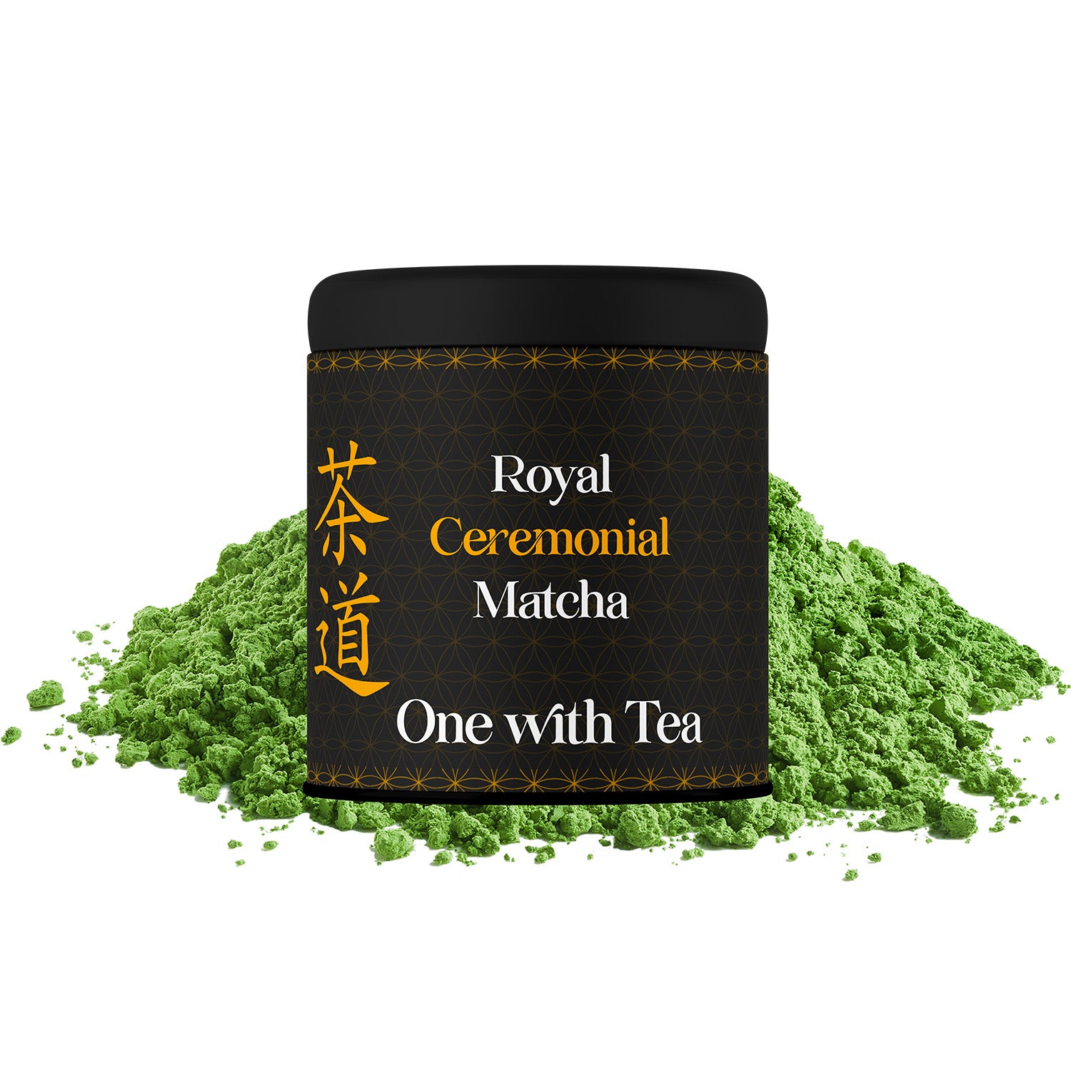 Royal Ceremonial Matcha - Hand-Picked - 30g