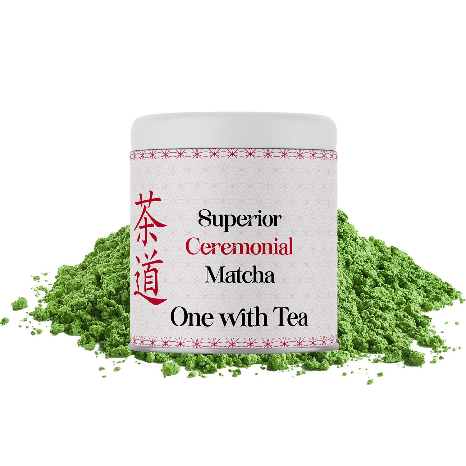 Superior Ceremonial Matcha Powder - 30g