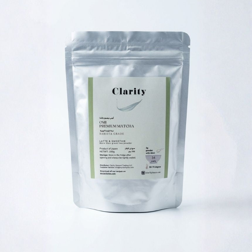 04 OMI - Premium Barista Matcha