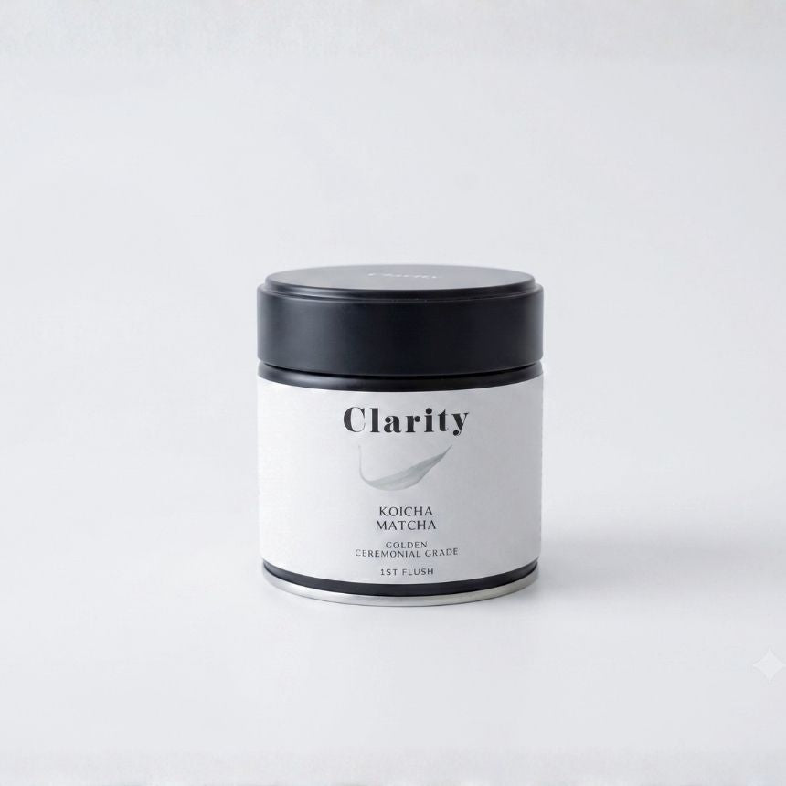 01 Koicha - Premium Ceremonial Matcha