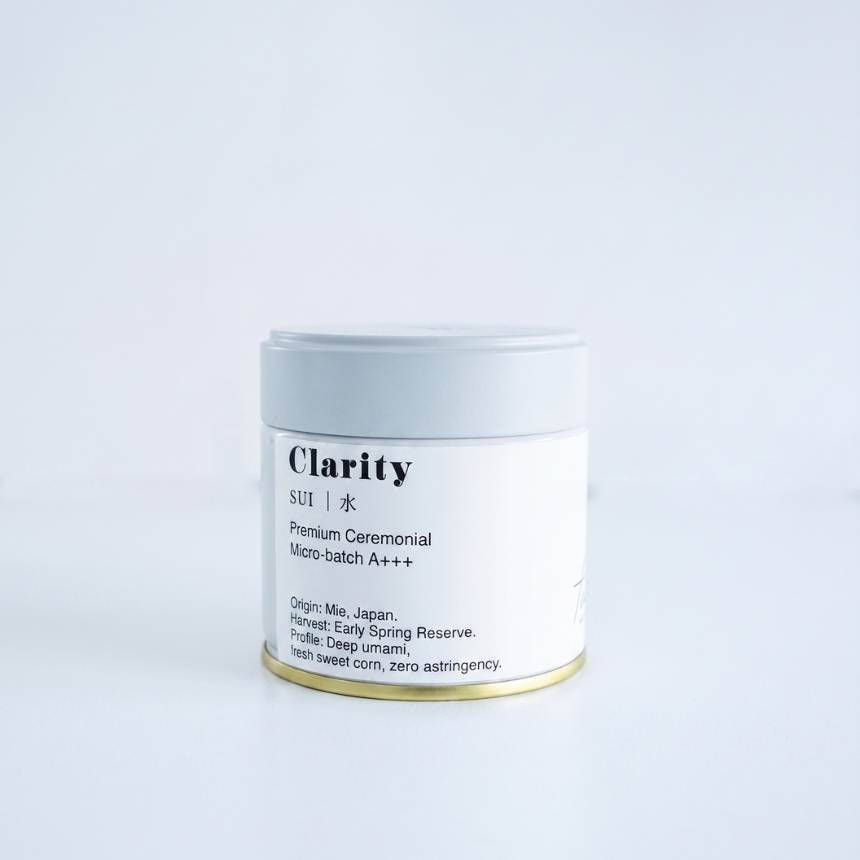 No.6 SUI Premium Ceremonial Matcha