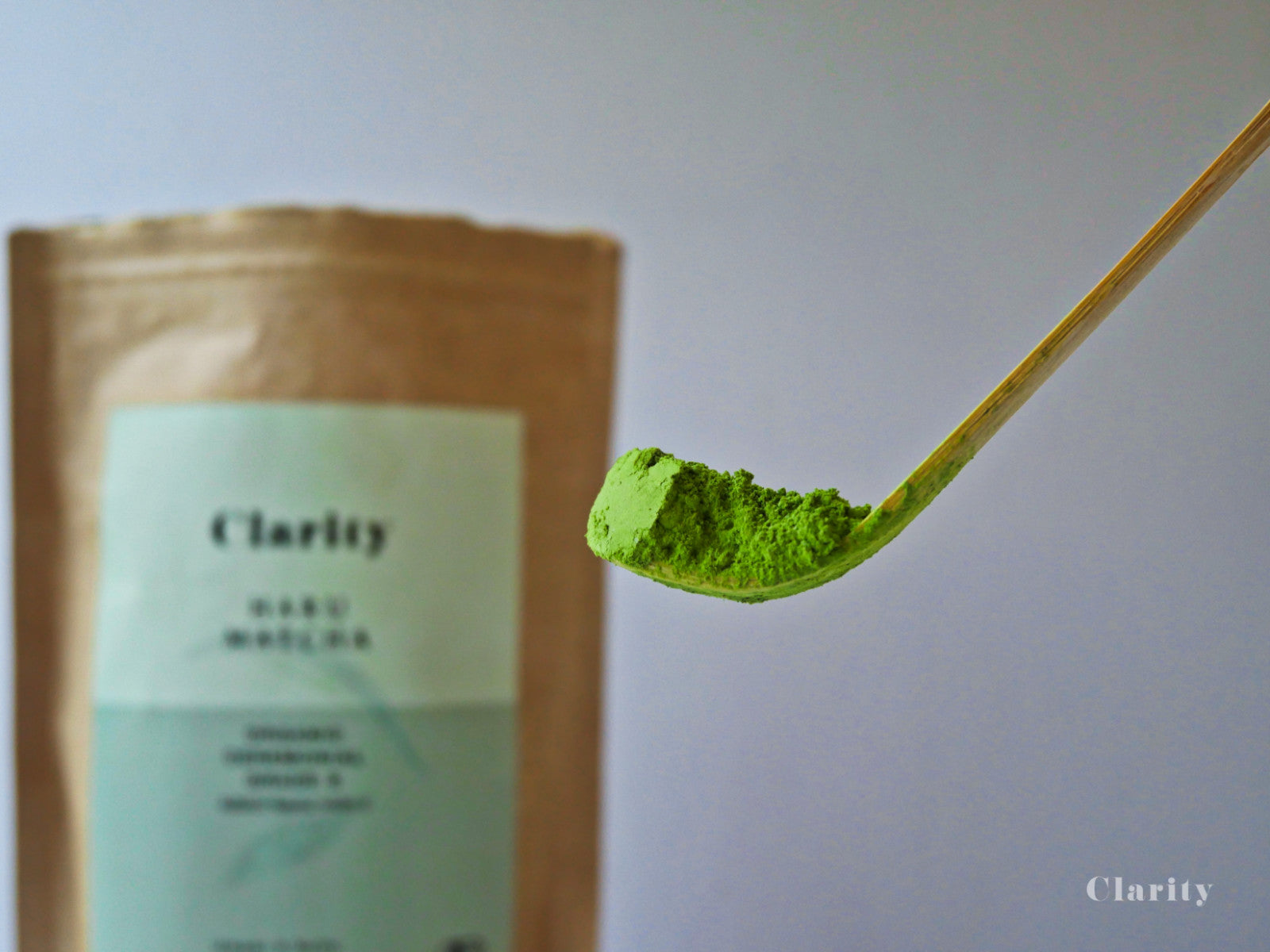 Organic ceremonial matcha HARU