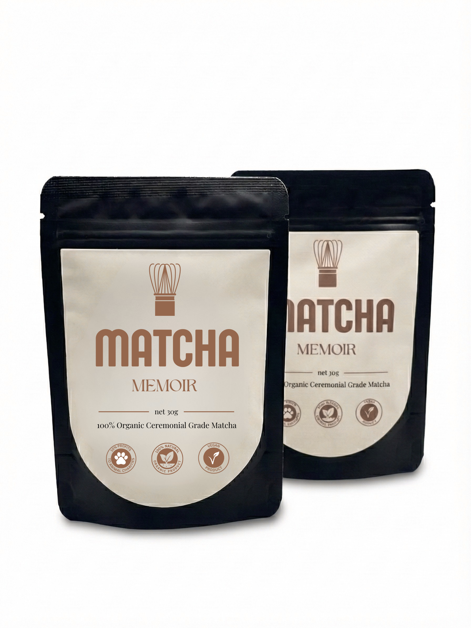 Organic Ceremonial Matcha 60g