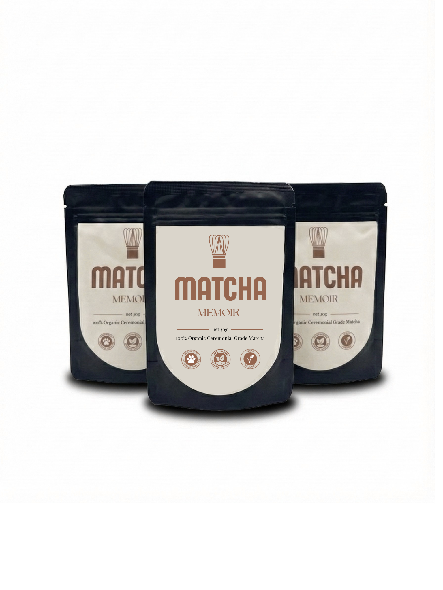 Organic Ceremonial Matcha 90g