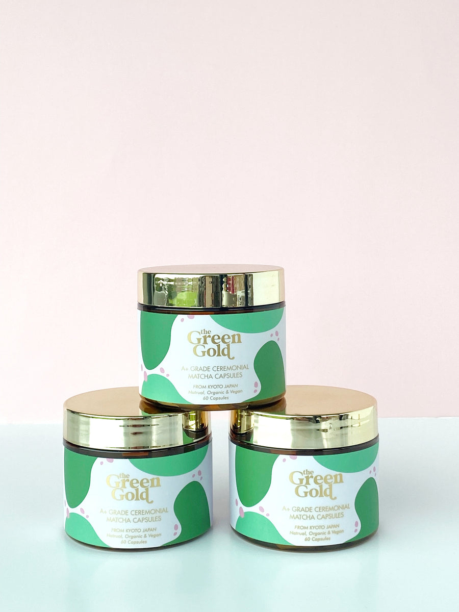 Matcha Capsules Deal