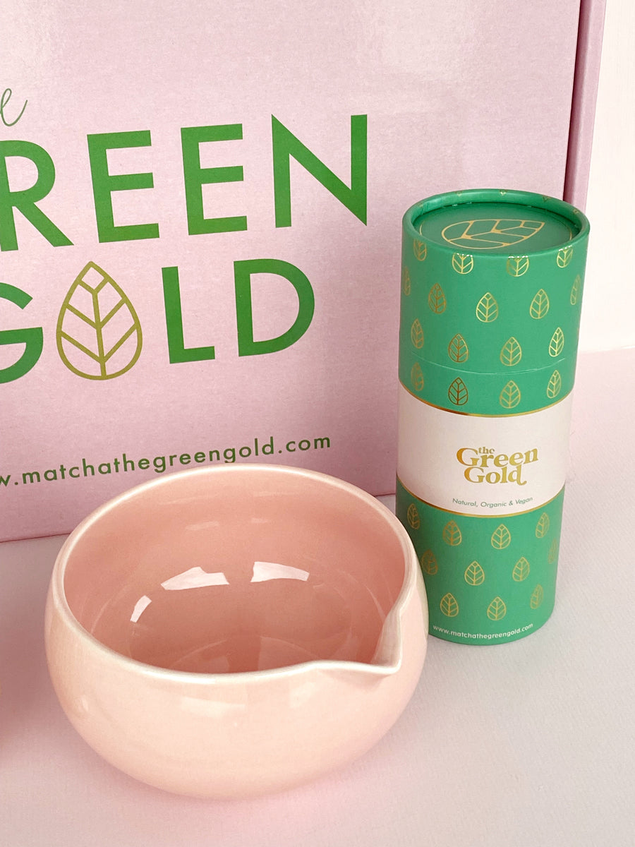 Matcha Starterspakket -Back in stock-