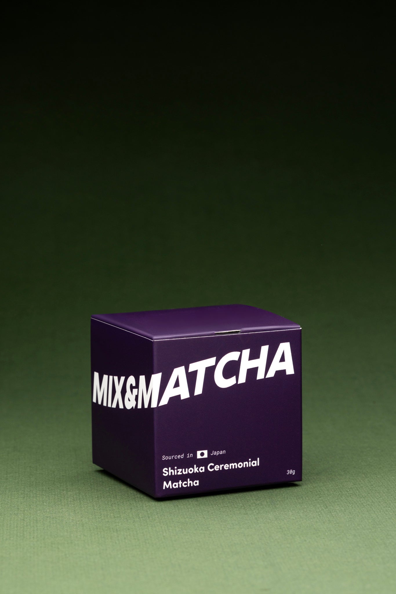 Shizuoka Matcha