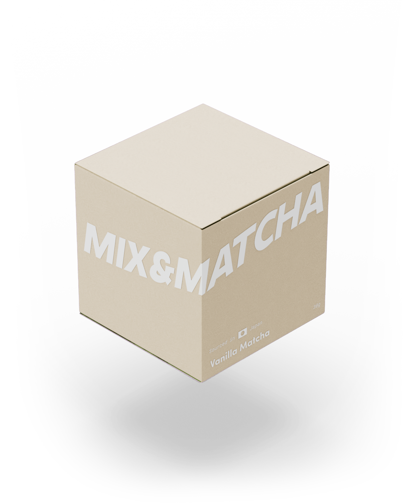 Vanilla Matcha