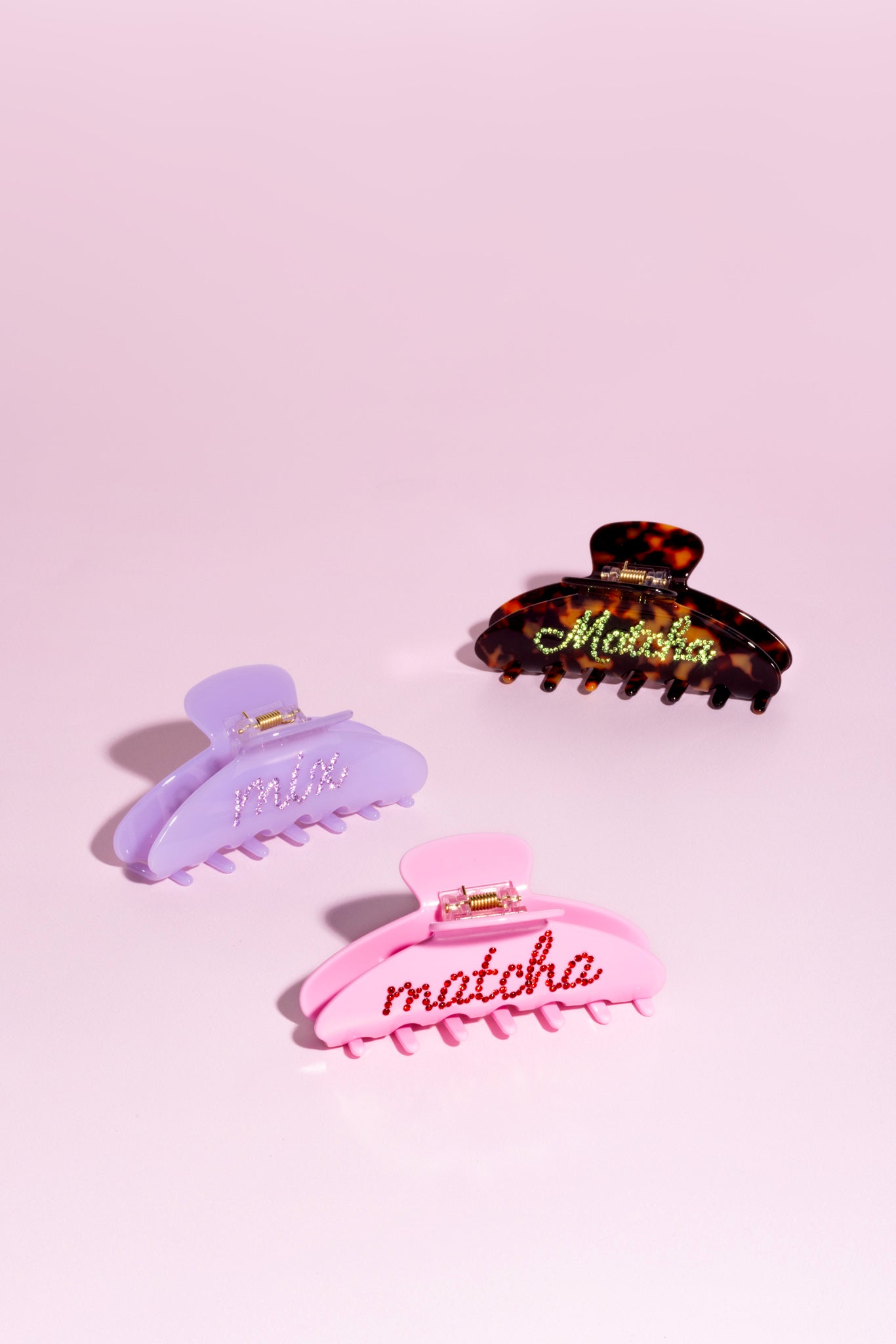 Mix&Matcha Hair Clips