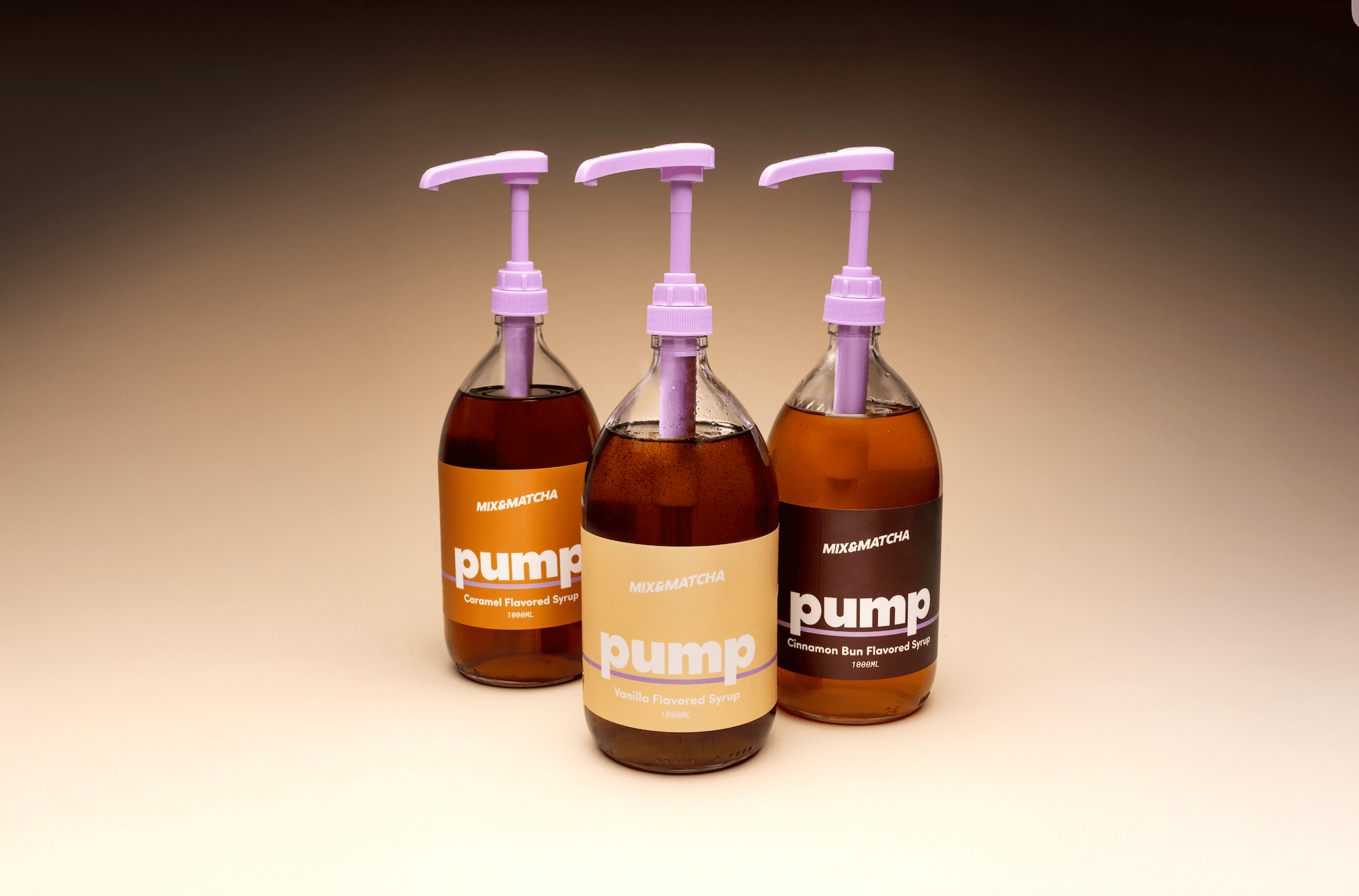 PUMP by Mix&Matcha