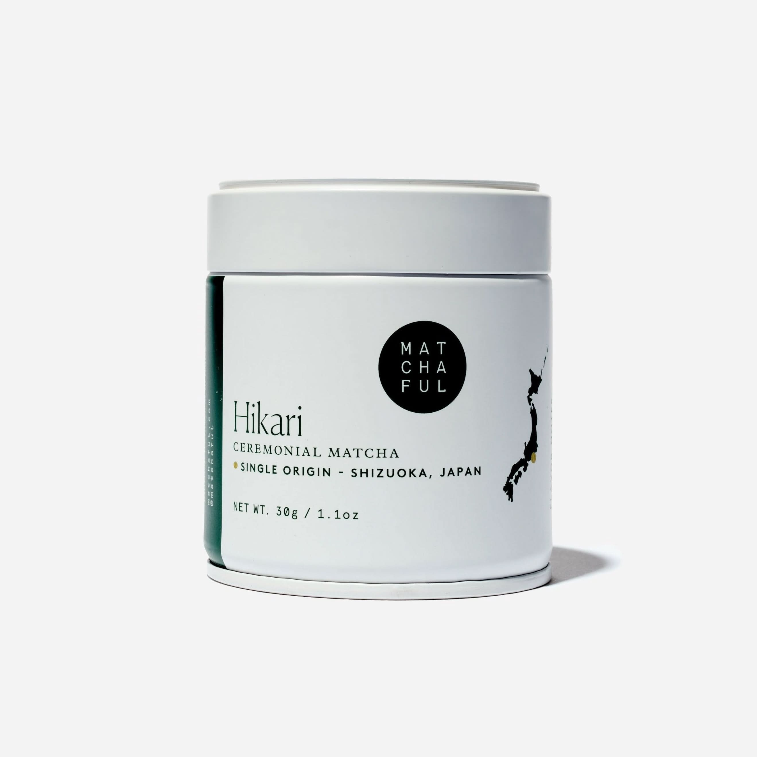 Hikari Single Origin Matcha