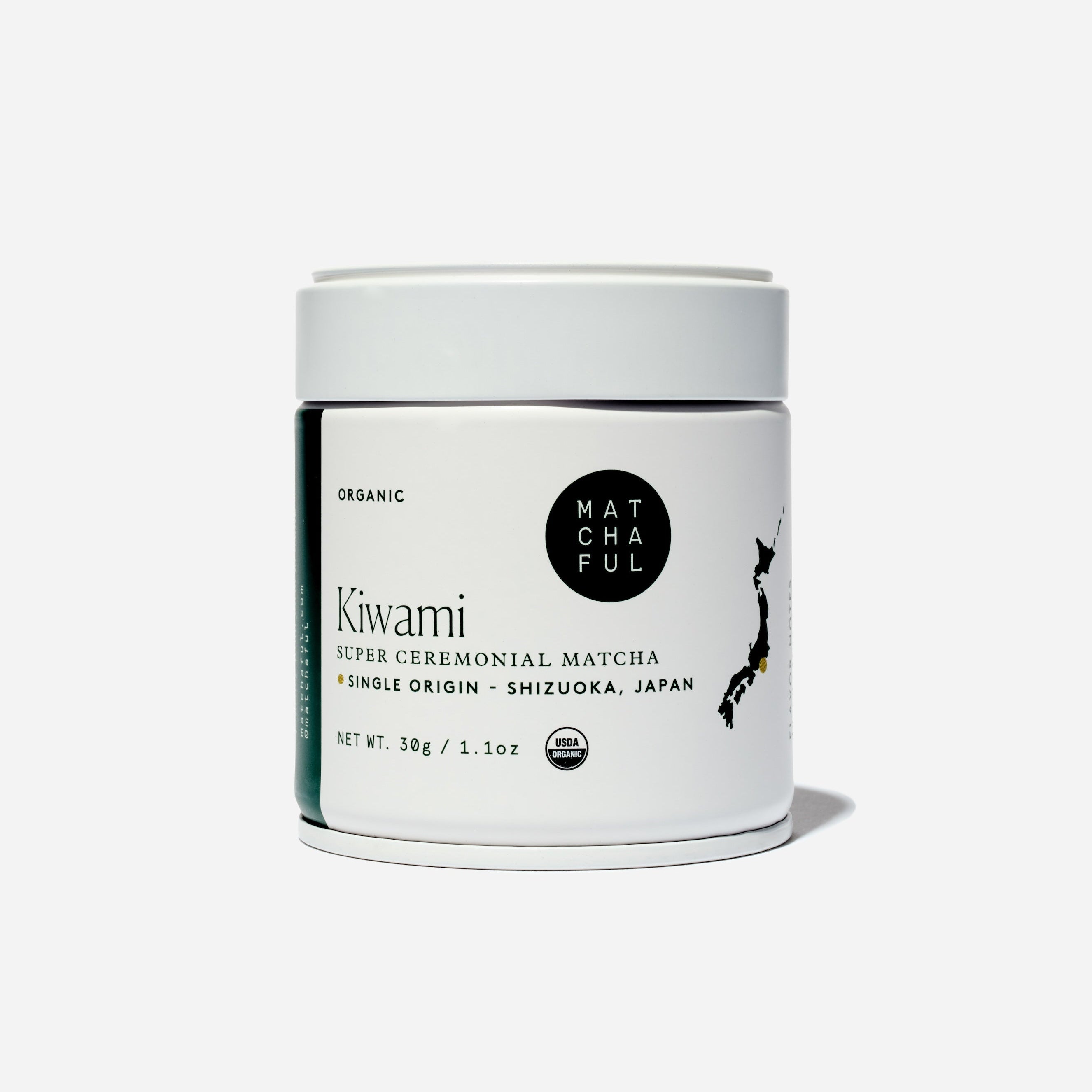 Organic Kiwami Single Cultivar Matcha - 30g