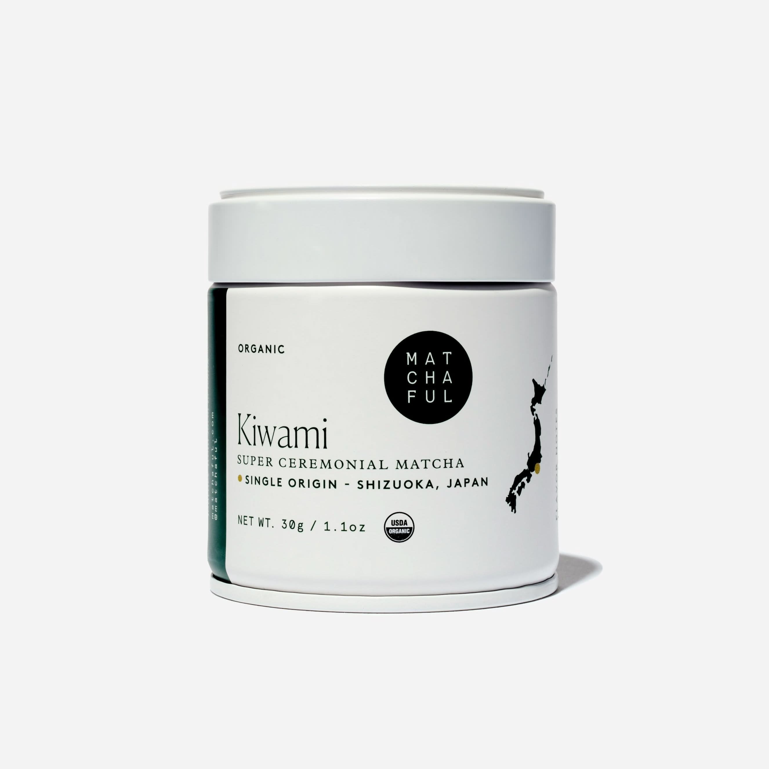 Organic Kiwami Single Cultivar Matcha