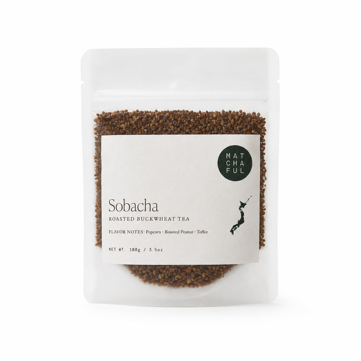 Sobacha - 100g