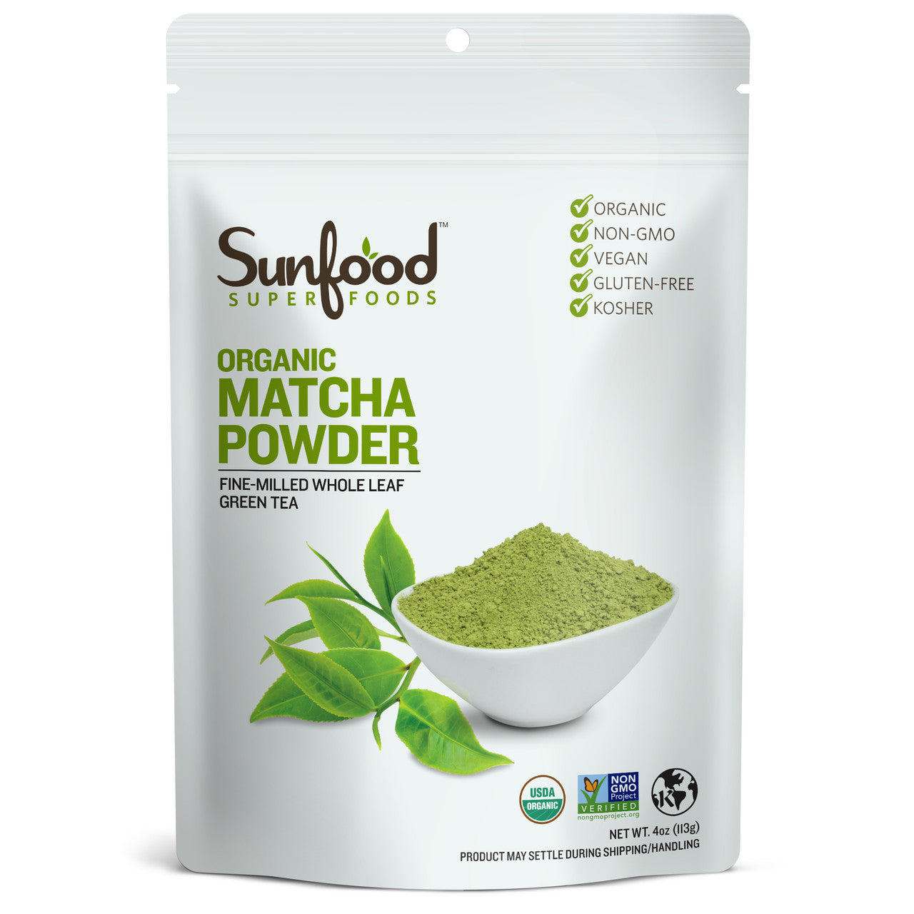 Matcha Powder, 4oz