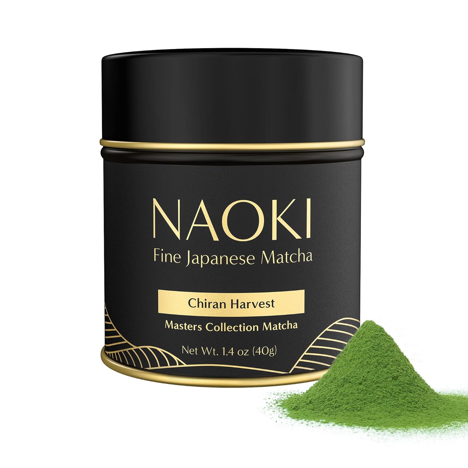 Chiran Harvest Matcha
