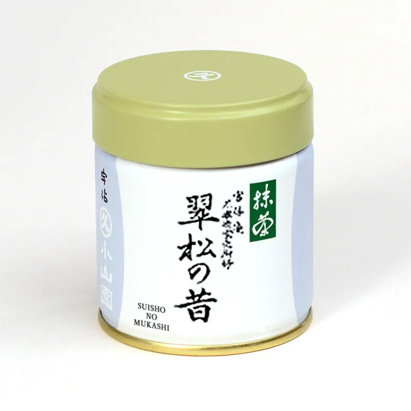 Buy Matcha Suisho no Mukashi Marukyu Koyamaen Mushakojisenke