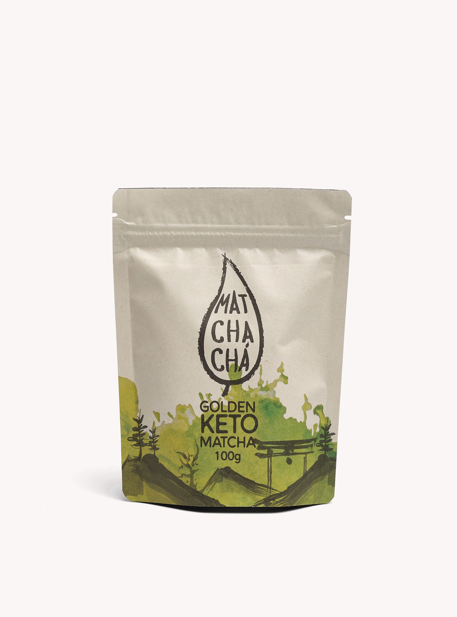 GOLDEN MATCHA 100g