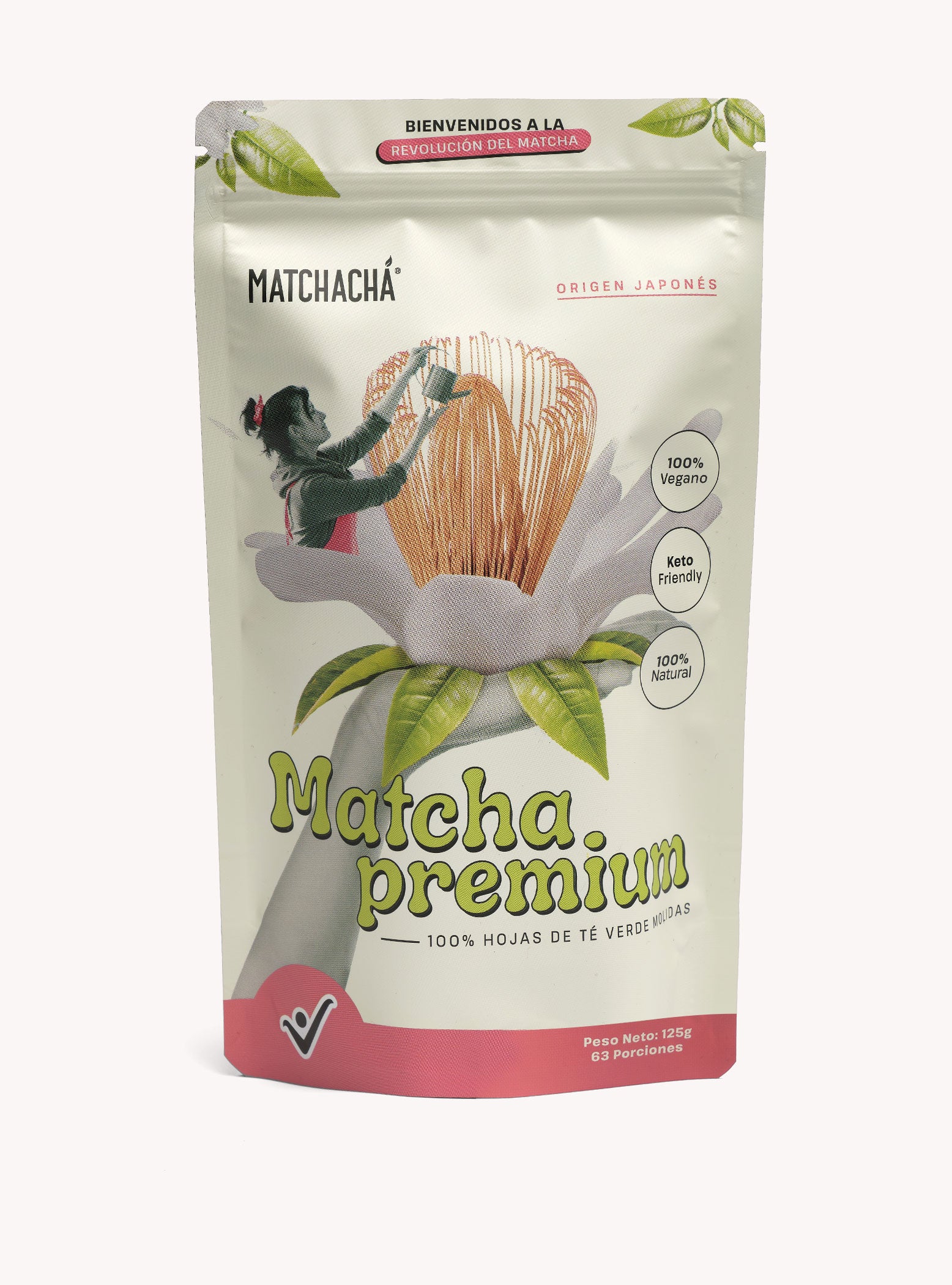 PREMIUM 125g