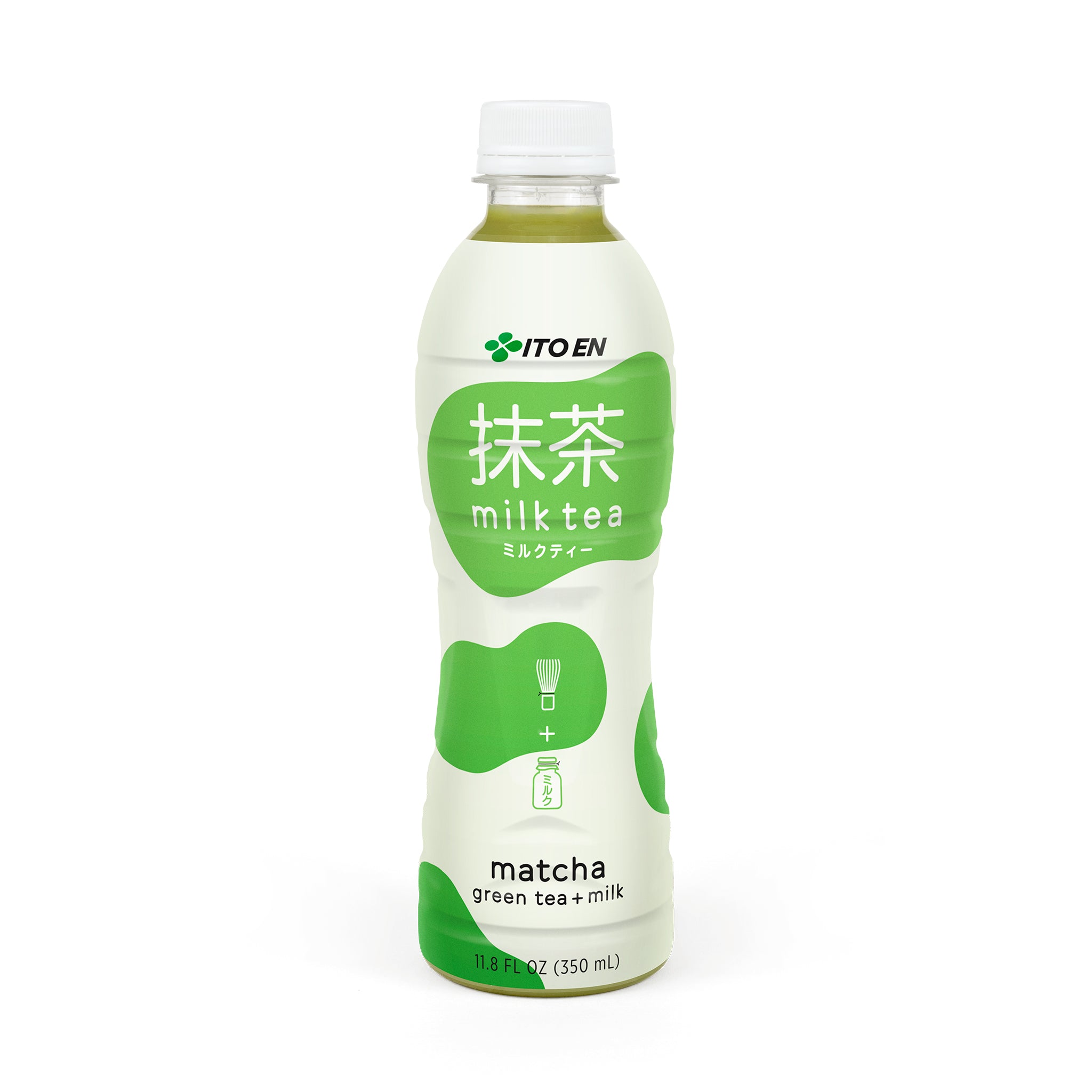 Matcha Milk Tea