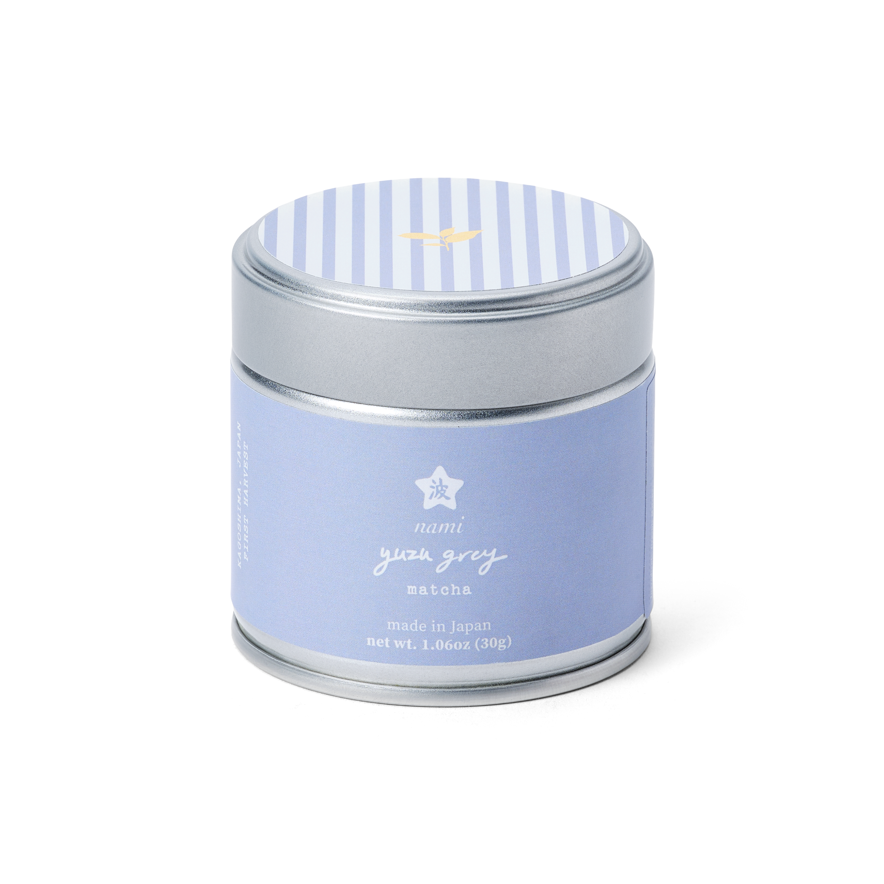 Yuzu Grey Matcha (30g)