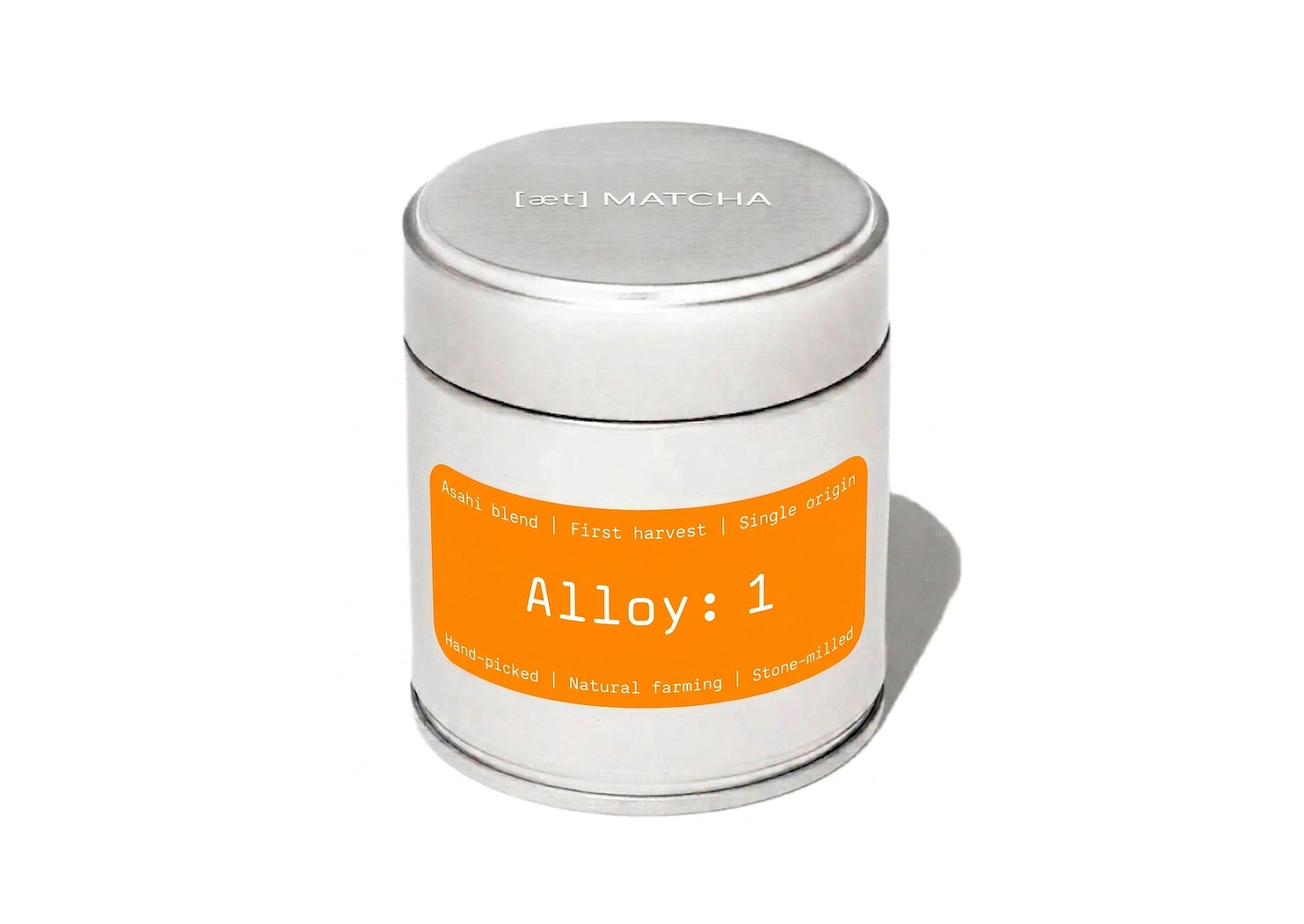 Alloy 01 限定組