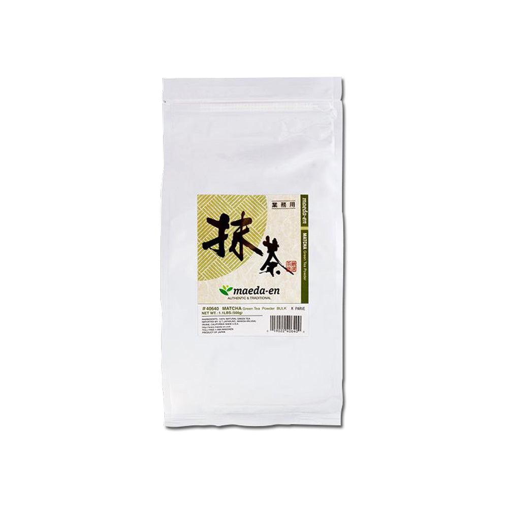 Matcha Green Tea Powder Bulk (Wholesale)