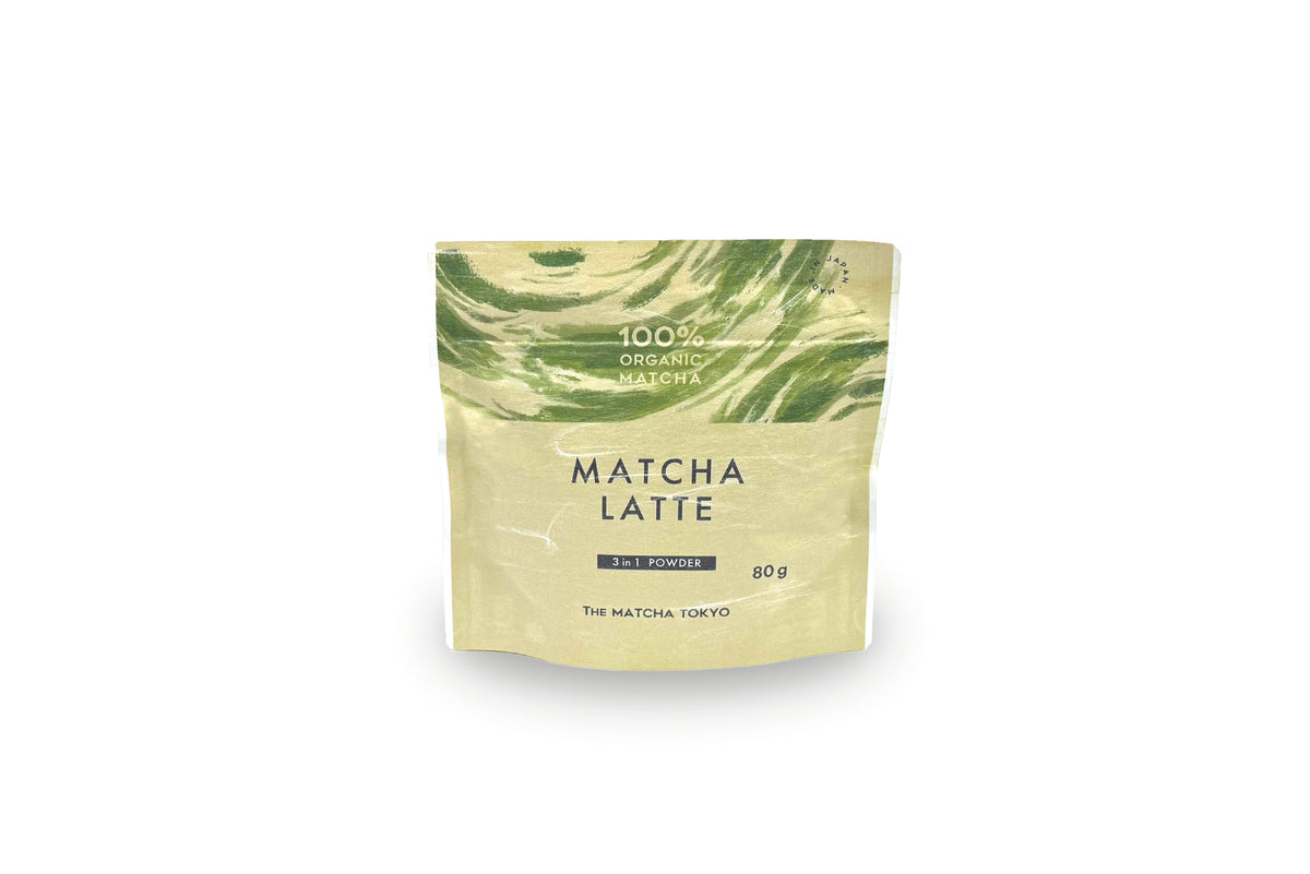 MATCHA LATTE BULK 80g