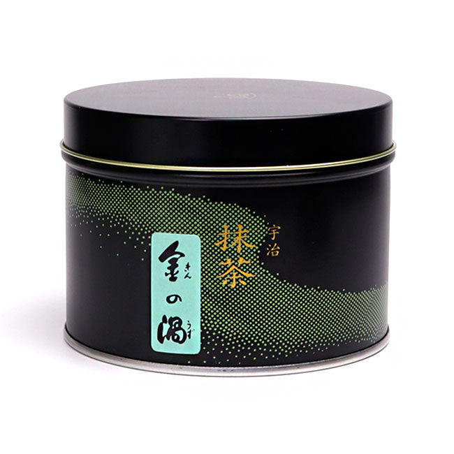 Japanese Ceremonial Matcha Green Tea Powder – KIN-NO-UZU | Hekisuien (Uji, Japan) 150g (5.29 oz)